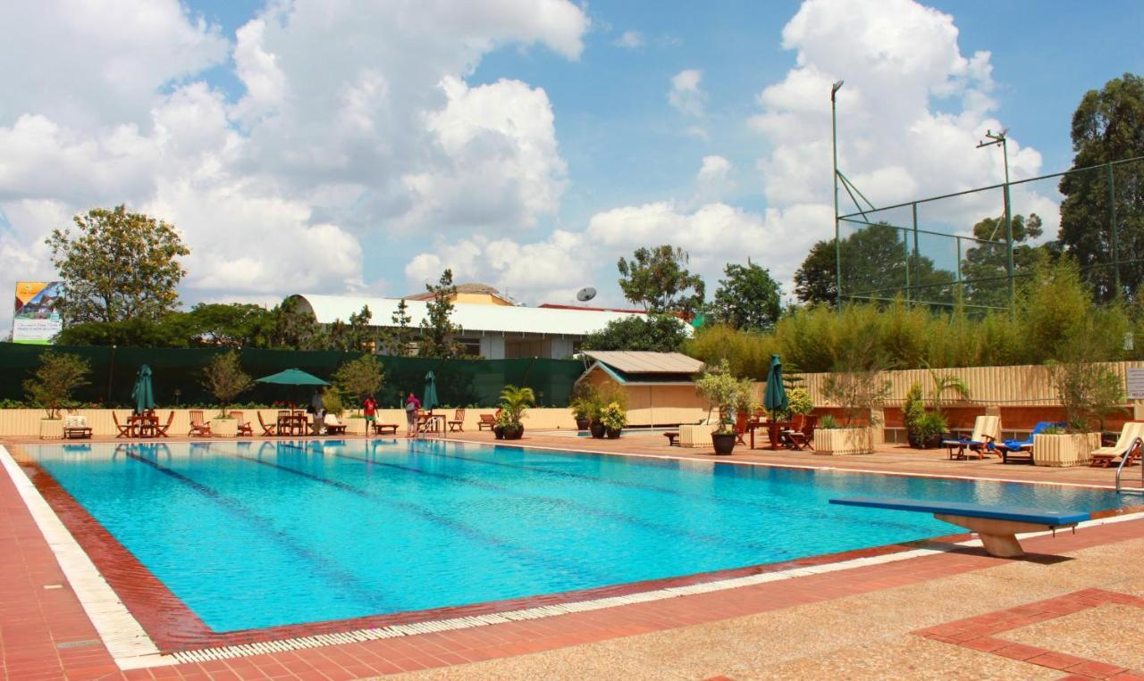Yaya Hotel & Apartments Найроби Экстерьер фото